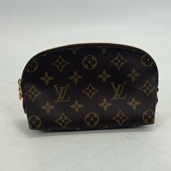 Louis Vuitton Monogram Cosmetic Pouch - Picture 2 of 8